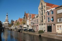 Alkmaar haven